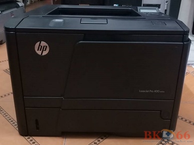 Máy in Hp laserjet pro 400 M401d cũ